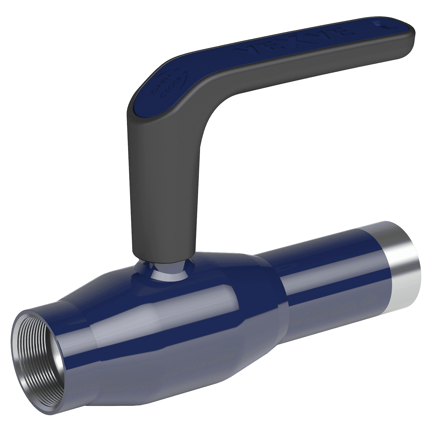 Vexve X serien Kulventil P235GH - Invändig gänga - RSK 5495158