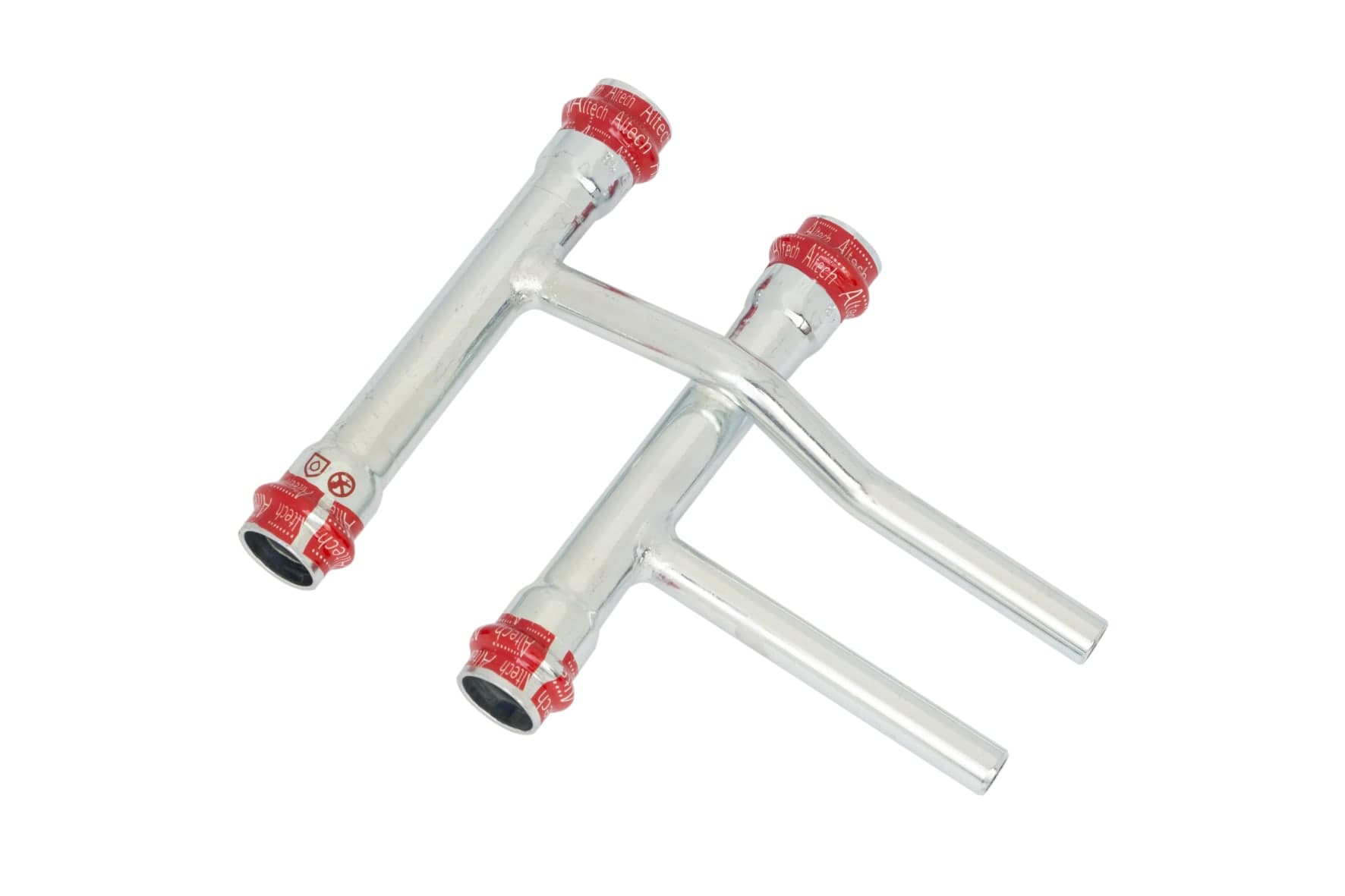 Altech Stamfördelare V-Press 15x12 Elförzinkad - RSK 1554609